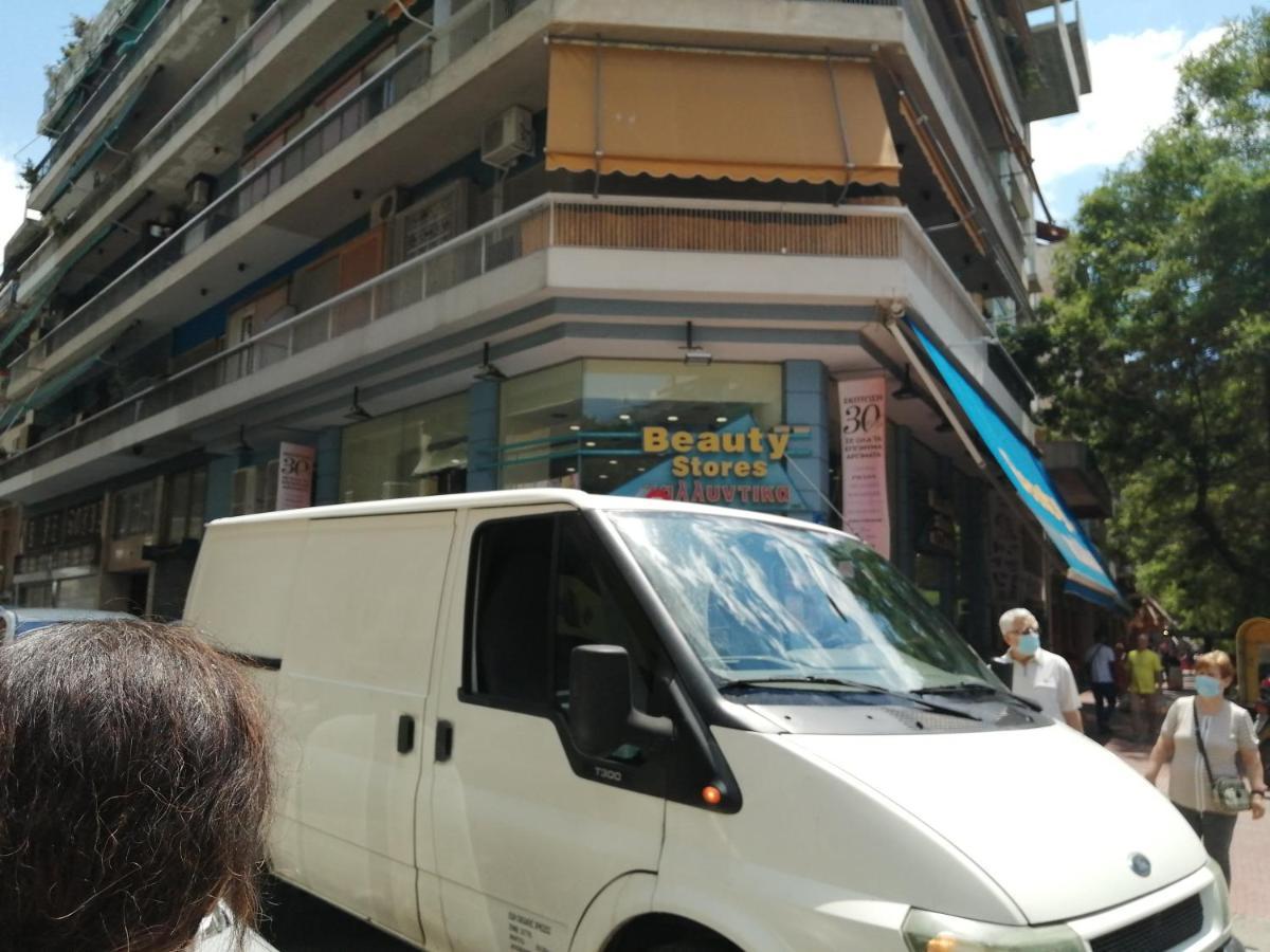 Apt. Patision And Metro Apartment Athens Exterior photo